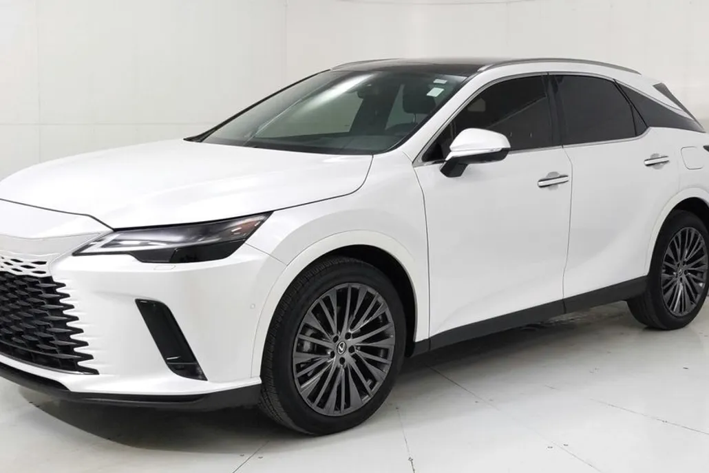 2024 Lexus RX 350 Luxury photo 1