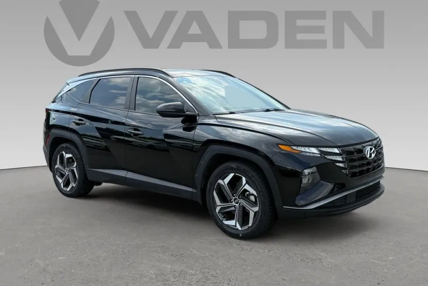 2024 Hyundai Tucson SEL Convenience photo 1