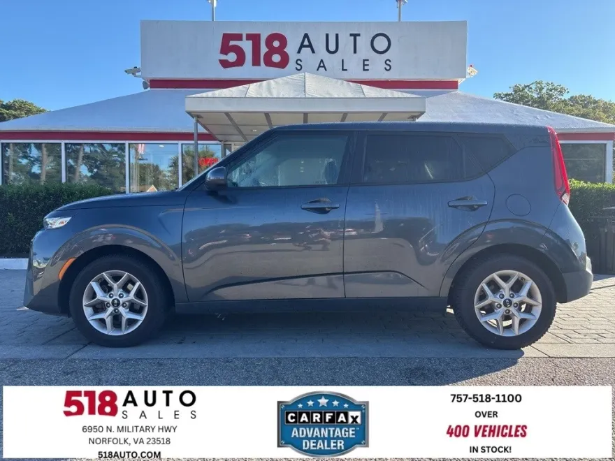 2020 Kia Soul S photo 1