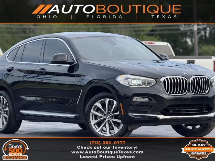 2019 Bmw X4 xDrive30i photo 1