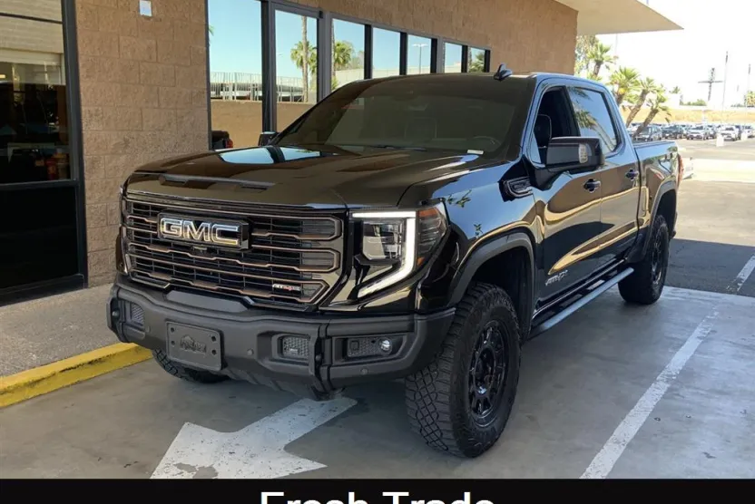 2024 Gmc Sierra 1500 AT4X photo 1