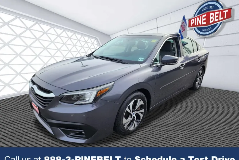 2020 Subaru Legacy Premium photo 1