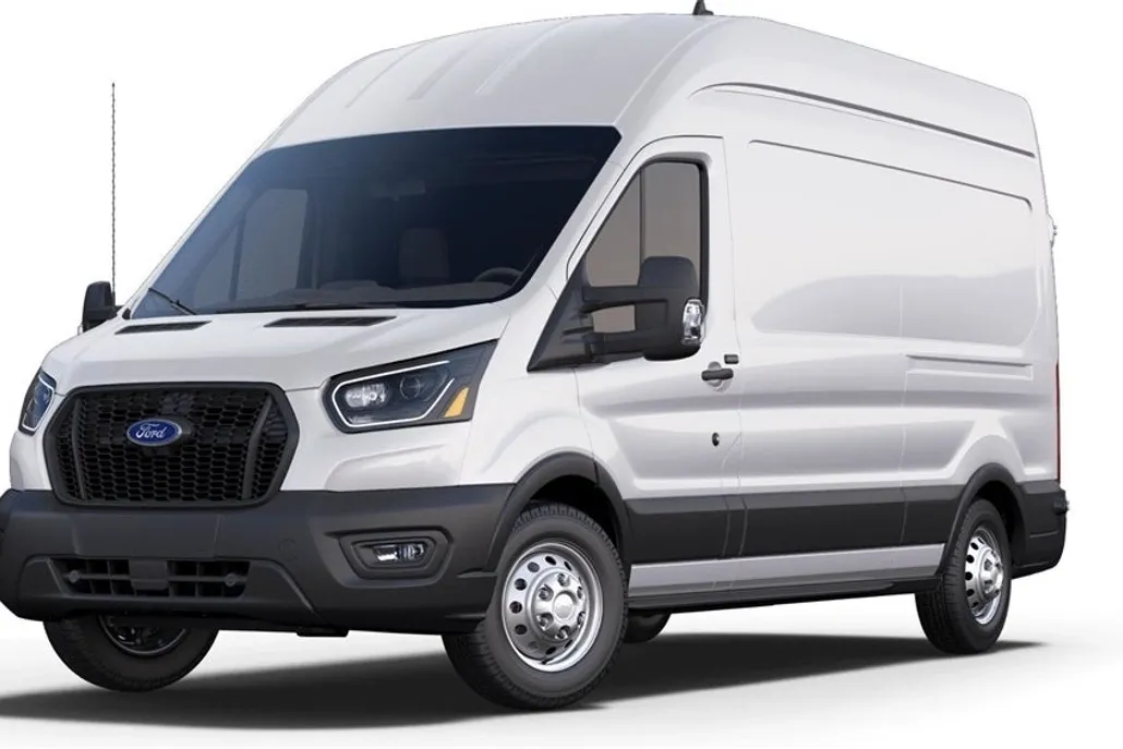 2025 Ford Transit photo 1