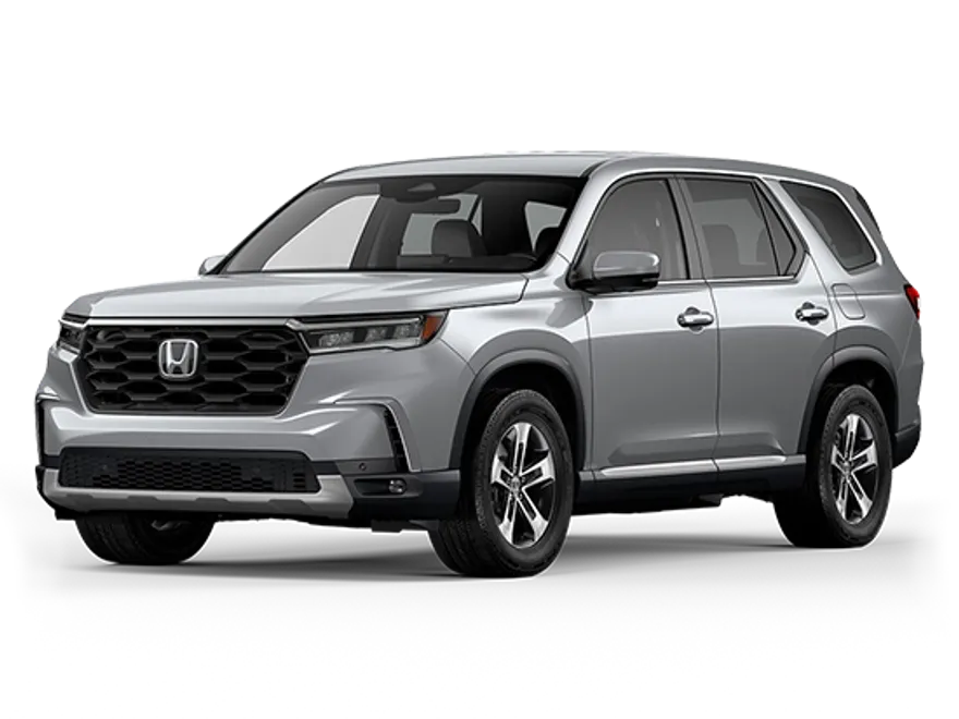 2025 Honda Pilot EX-L photo 1