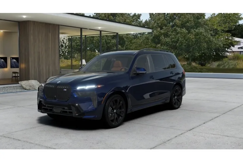 2026 Bmw X7 M60i photo 1