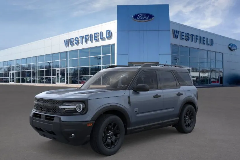2025 Ford Bronco Sport Big Bend photo 1