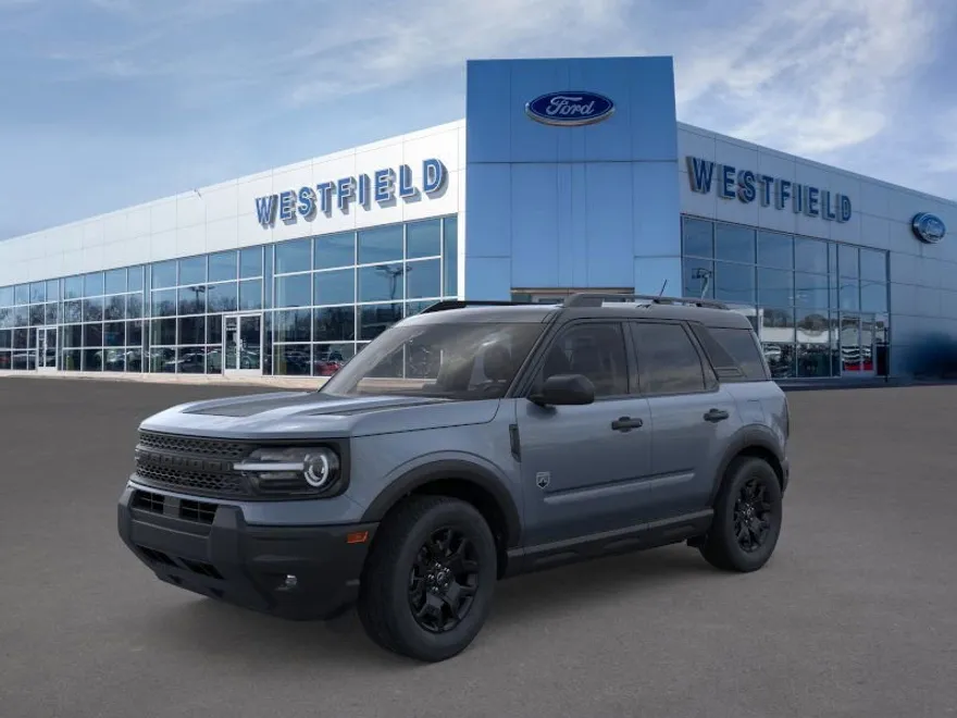 2025 Ford Bronco Sport Big Bend photo 1