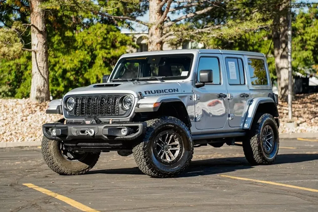 2024 Jeep Wrangler Rubicon 392 photo 1