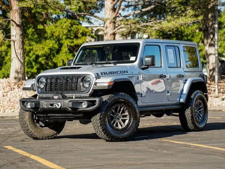 2024 Jeep Wrangler Rubicon 392 photo 1