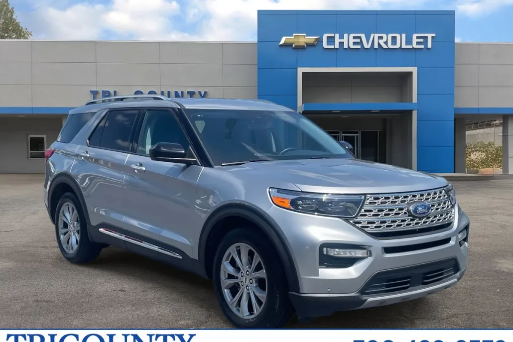 2024 Ford Explorer Limited photo 1
