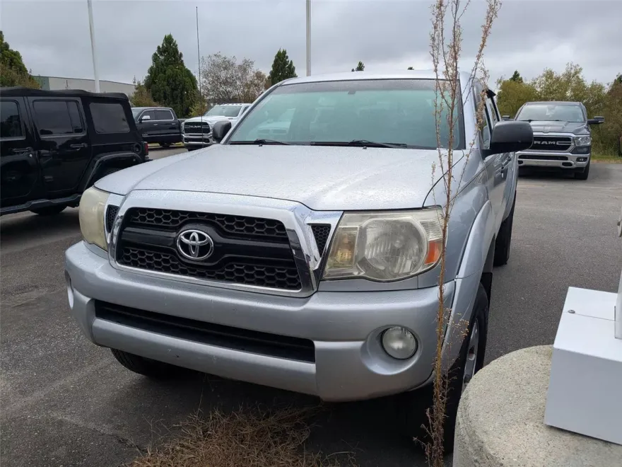 2011 Toyota Tacoma PreRunner photo 1
