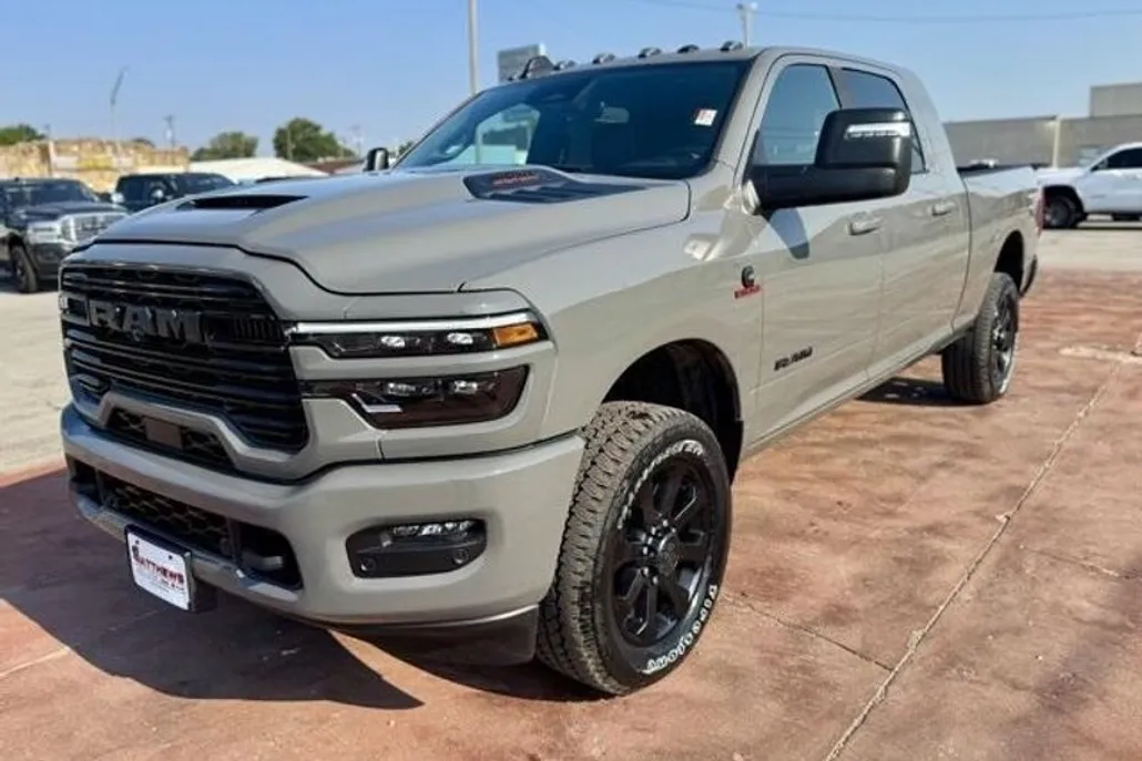 2026 Ram 2500 Laramie photo 1