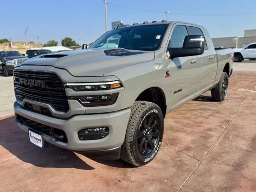 2026 Ram 2500 Laramie photo 1