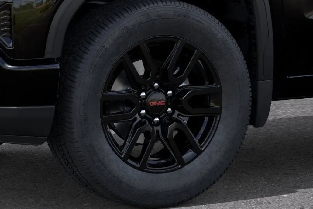 2025 Gmc Sierra 1500 Elevation photo 1