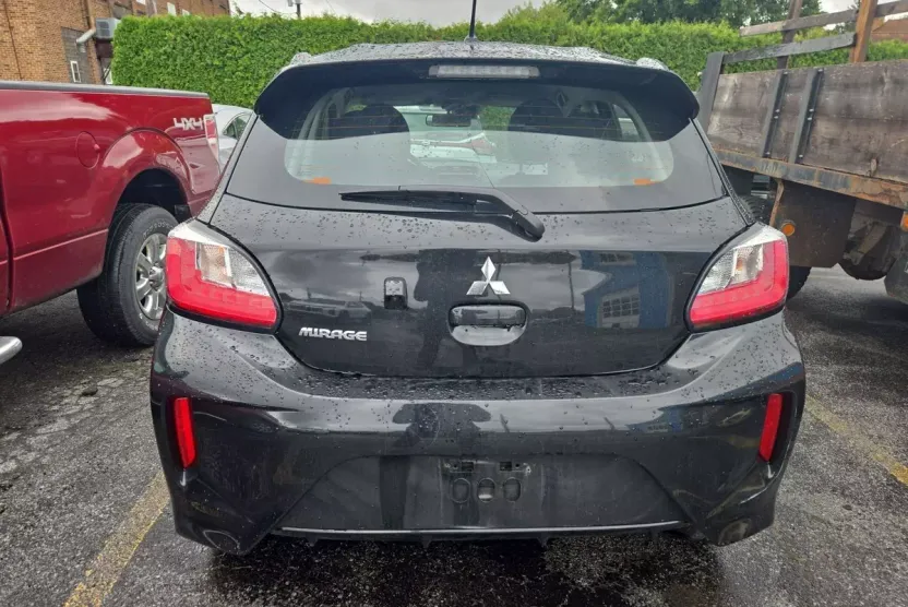 2024 Mitsubishi Mirage ES LE photo 1