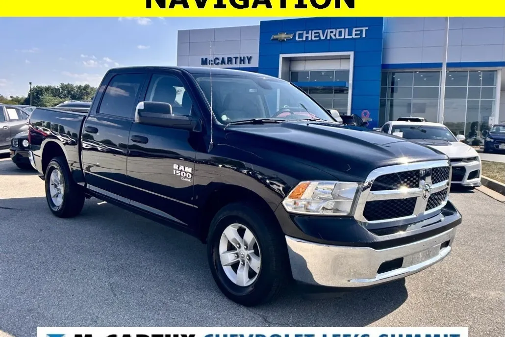 2023 Ram 1500 Classic SLT photo 1