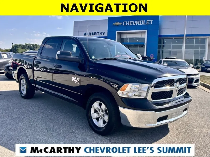 2023 Ram 1500 Classic SLT photo 1