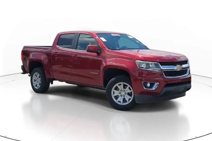 2019 Chevrolet Colorado LT photo 1