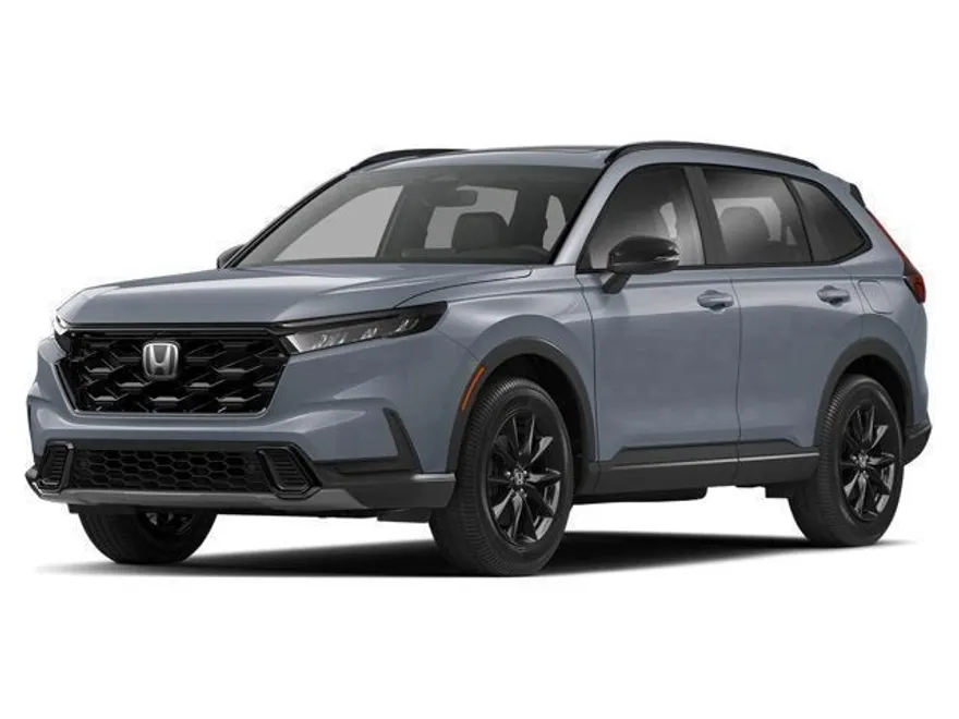 2026 Honda CR-V Hybrid Sport-L photo 1