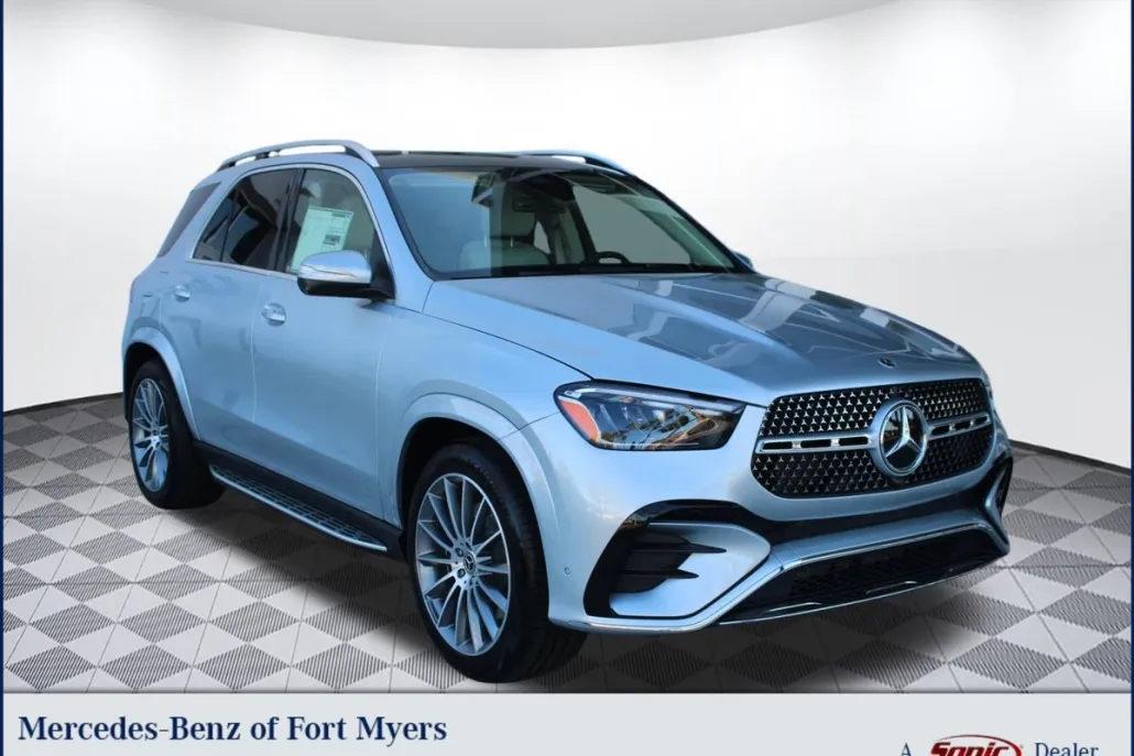 2025 Mercedes Benz GLE 350 AMG photo 1