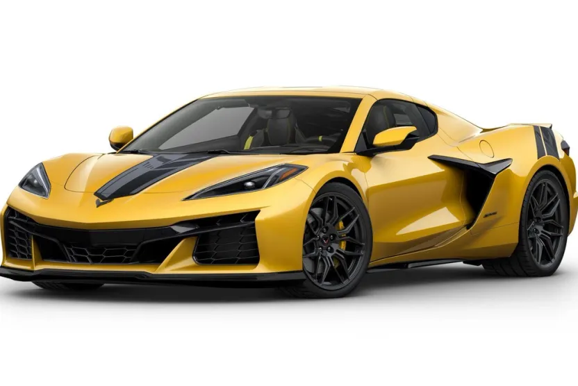2026 Chevrolet Corvette Z06 2LZ photo 1