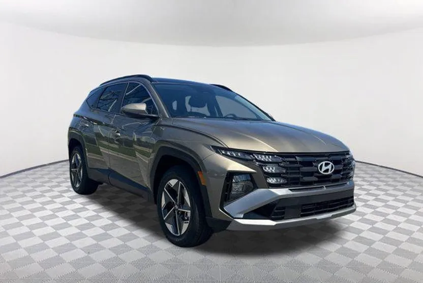 2025 Hyundai Tucson Hybrid SEL Convenience photo 1