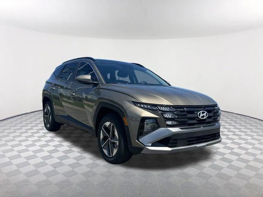 2025 Hyundai Tucson Hybrid SEL Convenience photo 1