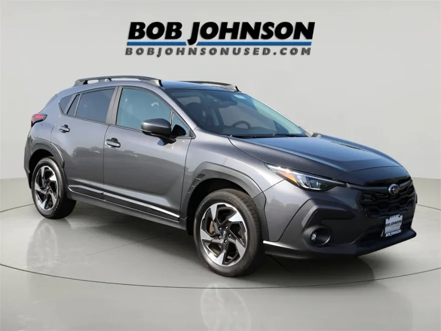 2024 Subaru Crosstrek Limited photo 1