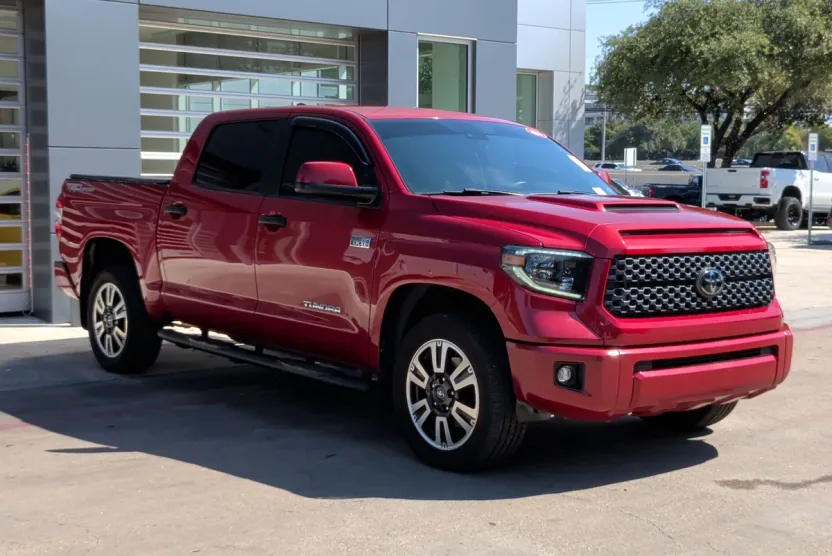 2021 Toyota Tundra SR5 Grade photo 1