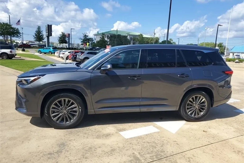2024 Lexus TX 350 photo 1