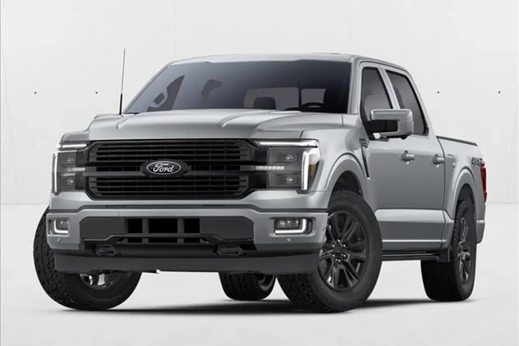 2025 Ford F-150 Platinum photo 1