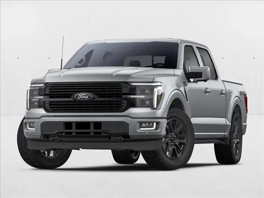 2025 Ford F-150 Platinum photo 1