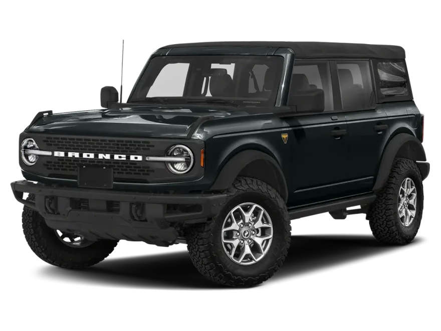 2022 Ford Bronco Badlands photo 1