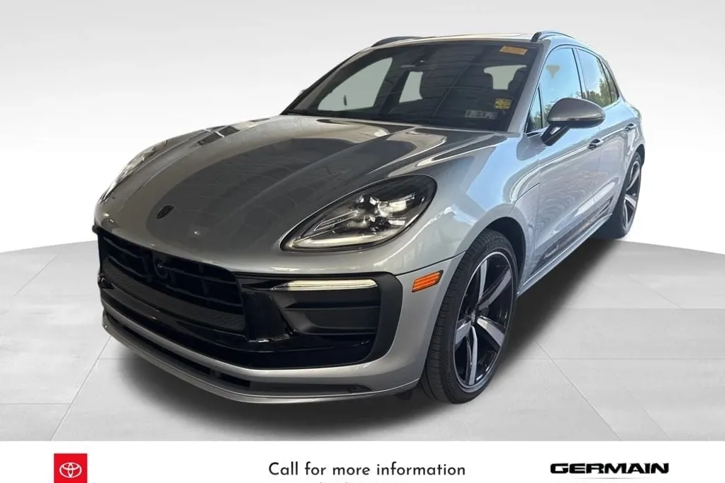 2024 Porsche Macan Base photo 1