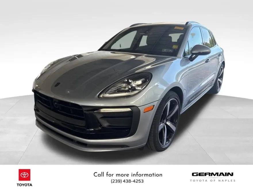 2024 Porsche Macan Base photo 1