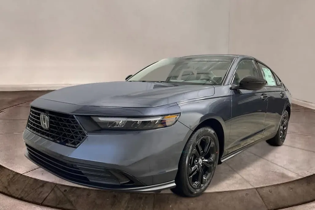 2025 Honda Accord SE photo 1