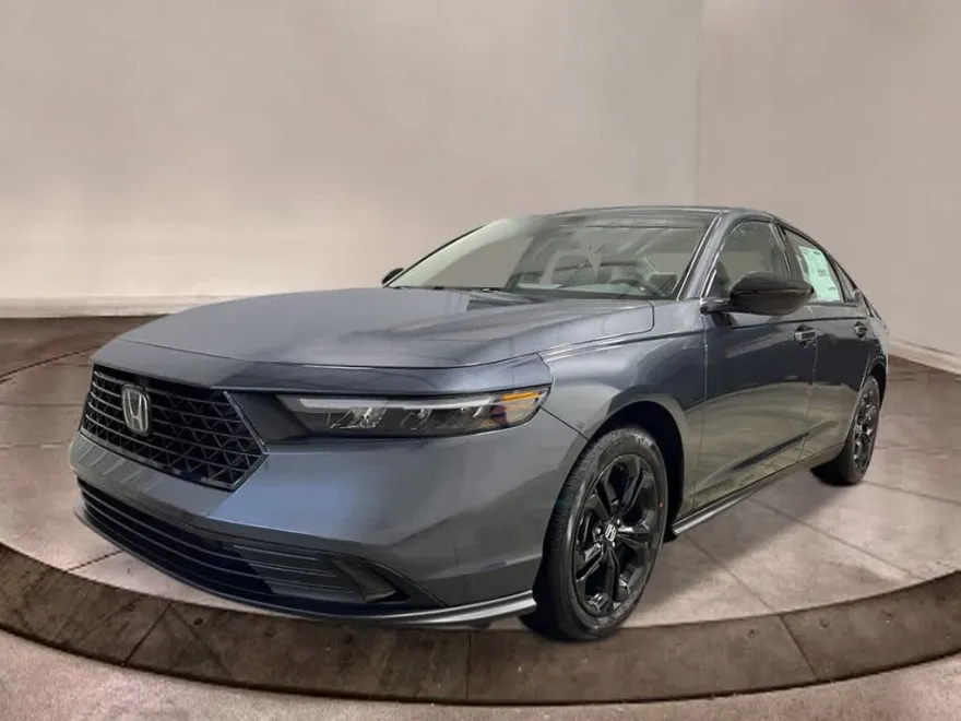 2025 Honda Accord SE photo 1
