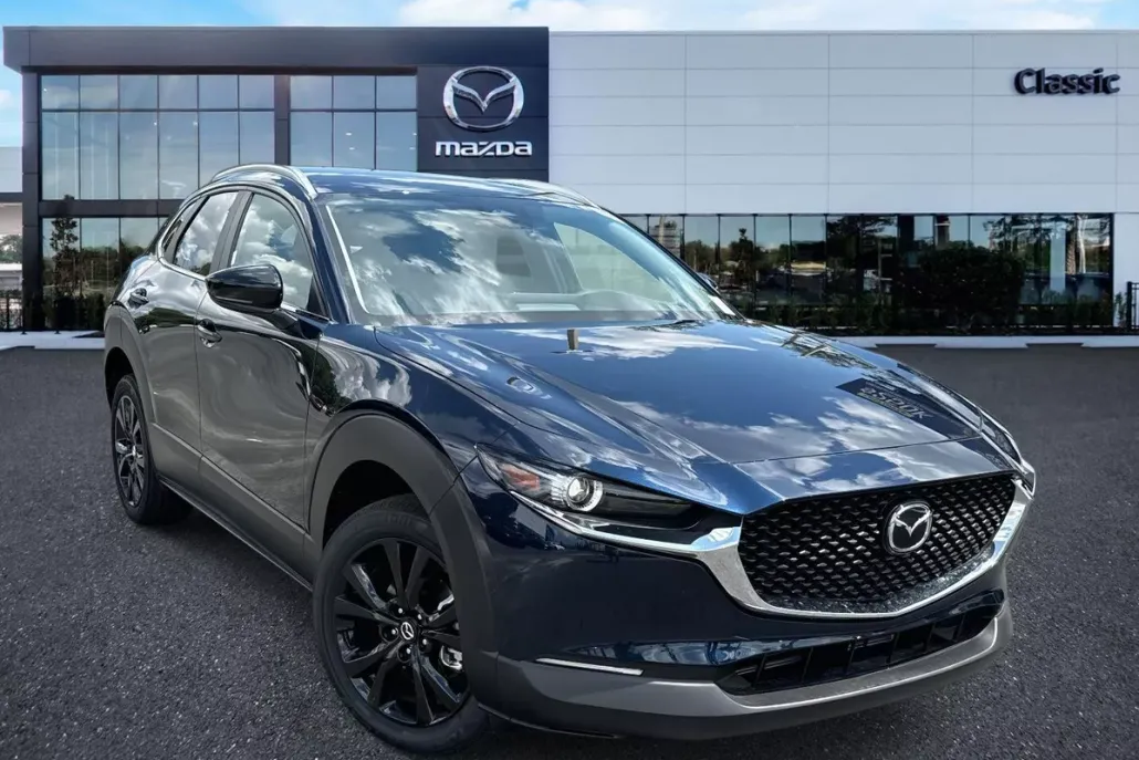 2025 Mazda CX-30 2.5 Select Sport photo 1