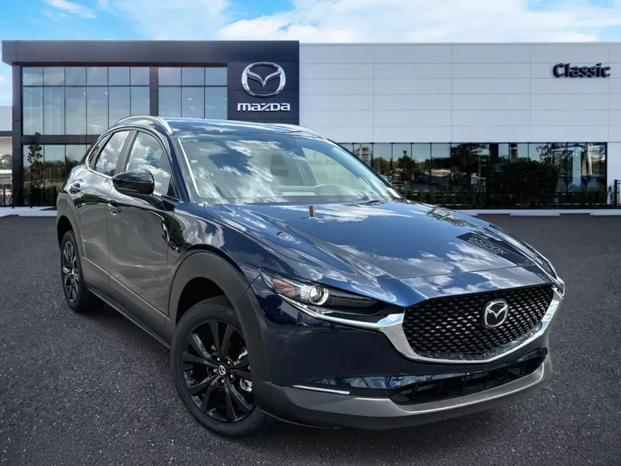 2025 Mazda CX-30 2.5 Select Sport photo 1