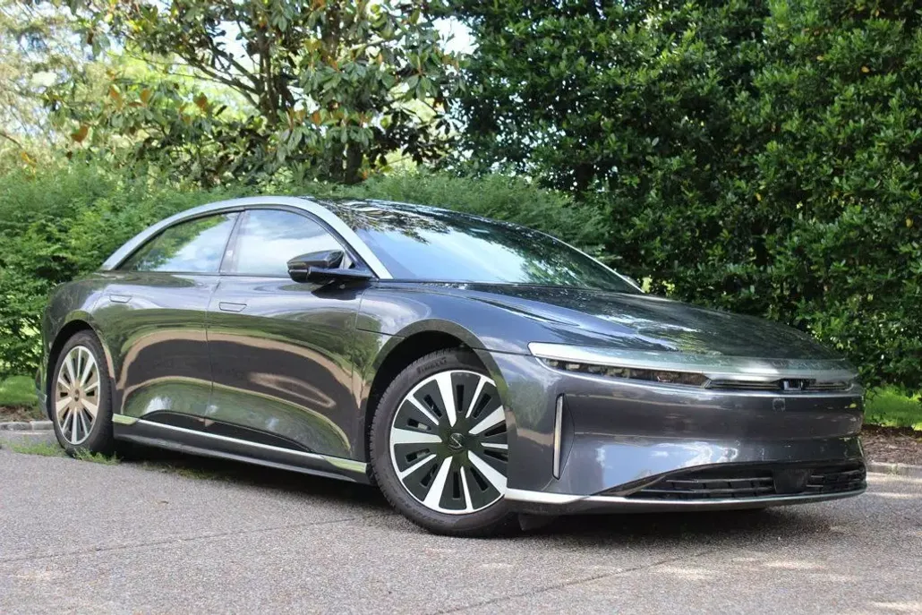 2023 Lucid Air Touring photo 1