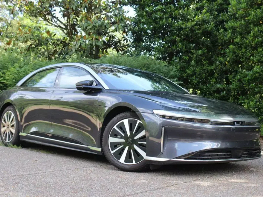 2023 Lucid Air Touring photo 1