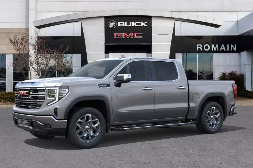 2026 Gmc Sierra 1500 SLT photo 1