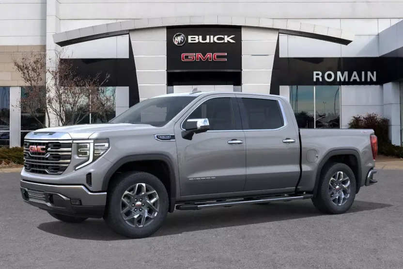2026 Gmc Sierra 1500 SLT photo 1