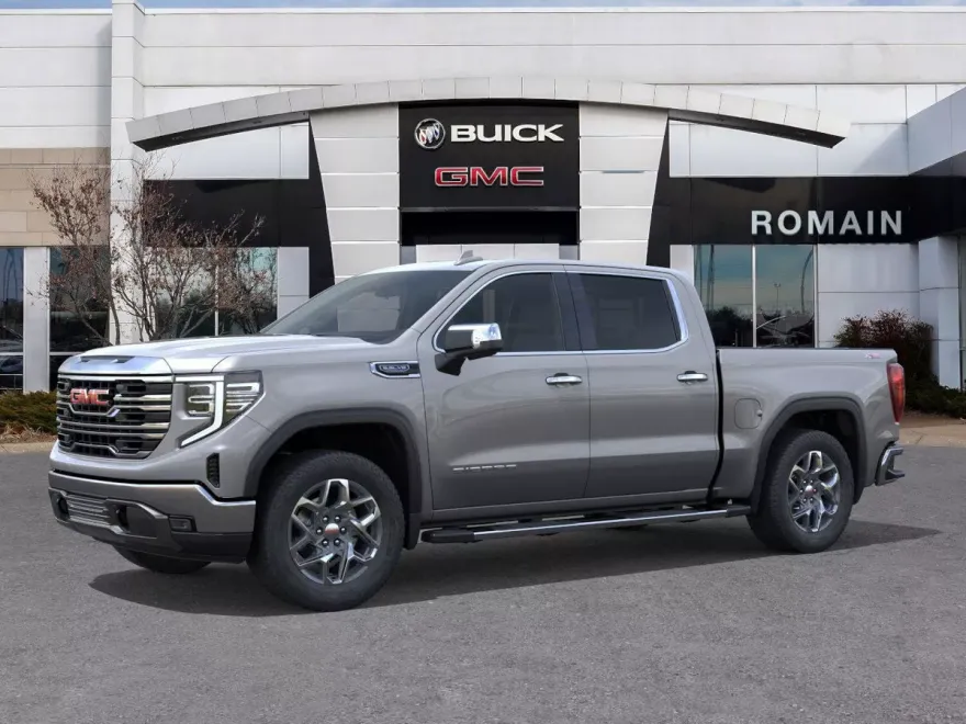 2026 Gmc Sierra 1500 SLT photo 1