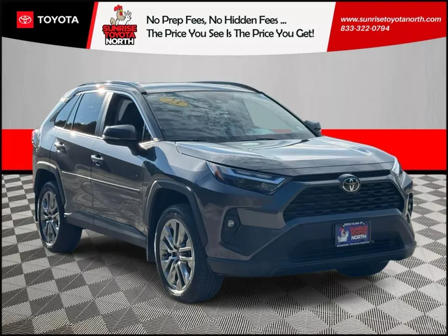 2023 Toyota RAV4 XLE Premium photo 1