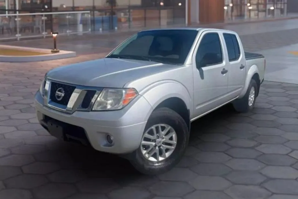 2016 Nissan Frontier SV photo 1
