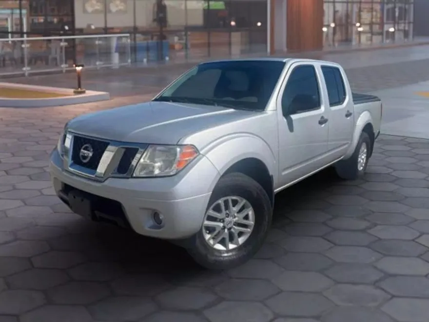 2016 Nissan Frontier SV photo 1