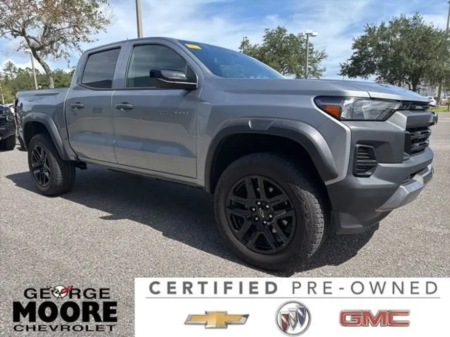 2023 Chevrolet Colorado Trail Boss photo 1