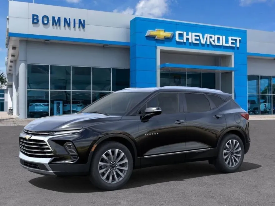 2025 Chevrolet Blazer Premier photo 1