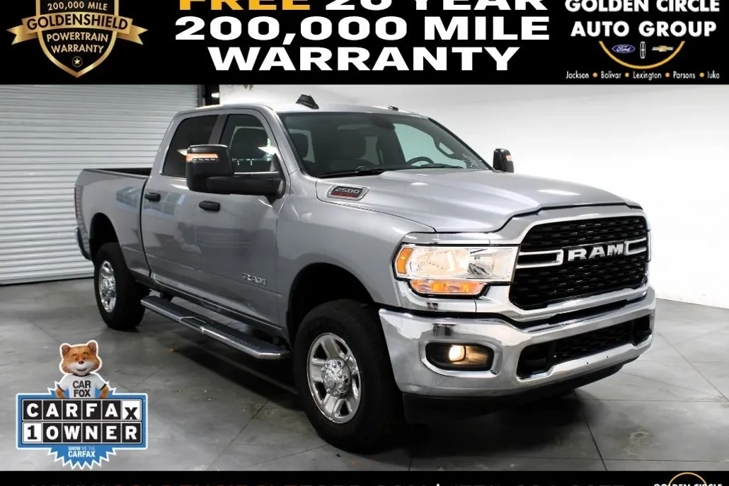 2024 Ram 2500 Big Horn photo 1